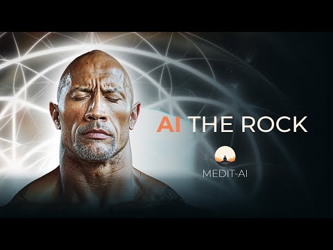 AI Dwayne "The Rock" Johnson