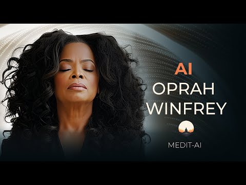 AI Oprah Winfrey