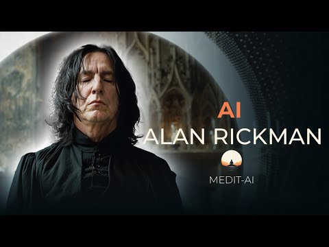 AI Alan Rickman (Professor Snape)