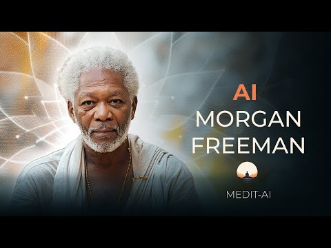 AI Morgan Freeman