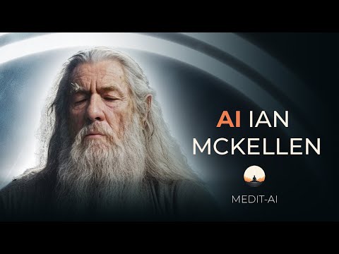 AI Ian McKellen (Gandalf, Magneto)