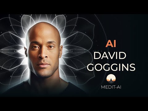 AI David Goggins