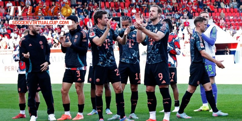 Số Liệu Thống Kê Giải Đấu Bundesliga - Giải Bóng Đá Đức 1 Nơi mọi dữ liệu quan trọng hội tụ và làm việc