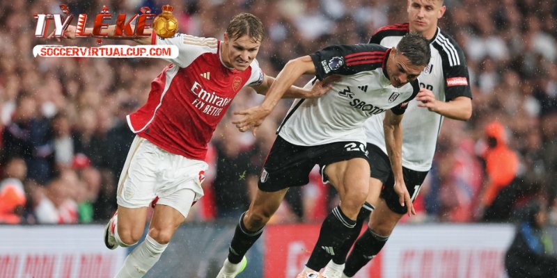 Dự Đoán Kết Quả Fulham vs Arsenal | 23:30 Ngày 18/10/2025 1 Dự đoán kết quả Fulham vs Arsenal qua từng loại kèo