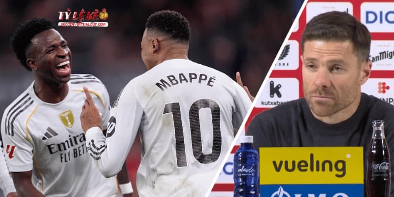 Alonso không được toàn quyền và nhận được sự ủng hộ 100% tại Real Madrid Alonso không được toàn quyền và nhận được sự ủng hộ 100% tại Real Madrid