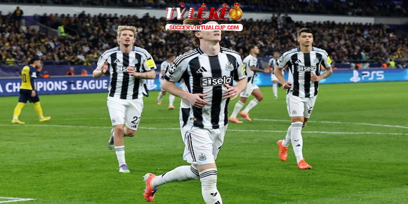 Phong độ Newcastle