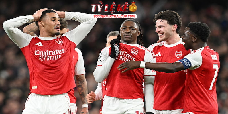 Arsenal hướng đến mục tiêu ăn 4 với trước mắt là Carabao Cup Arsenal hướng đến mục tiêu ăn 4 với trước mắt là Carabao Cup