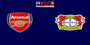 arsenal vs leverkusen