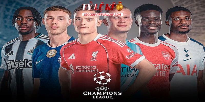 Bóng đá Anh thi đấu thất vọng tại C1 sau lượt đi vòng 16 đội