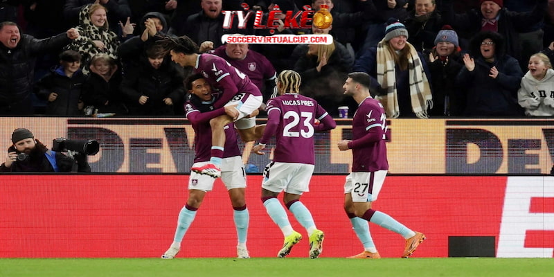 Phong độ Burnley