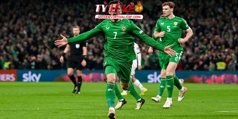 Phong độ Ireland Phong độ Ireland