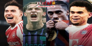 cuoc dua vo dich top 5 giai chau au