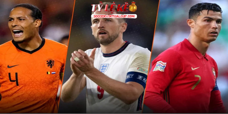 Danh sách tập trung các ĐTQG đã dần lộ diện