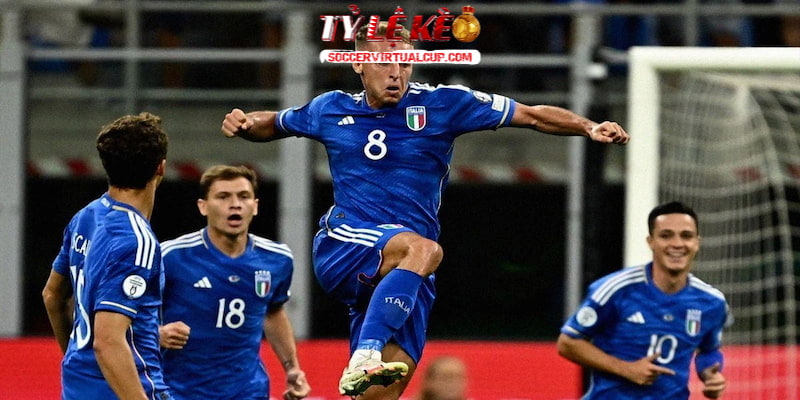 Phong độ Italia Phong độ Italia