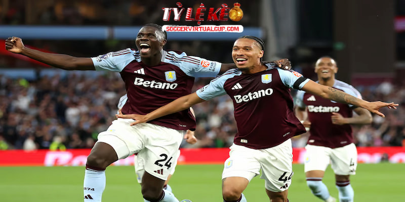 Phong độ Aston Villa Phong độ Aston Villa