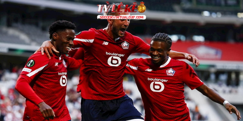 Phong độ Lille Phong độ Lille