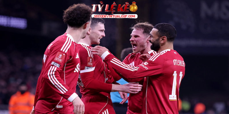 Phong độ Liverpool