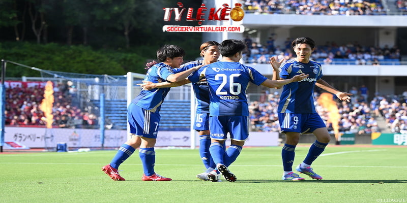 Phong độ Machida Zelvia