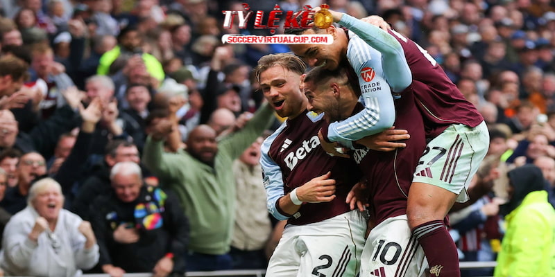Phong độ Aston Villa Phong độ Aston Villa