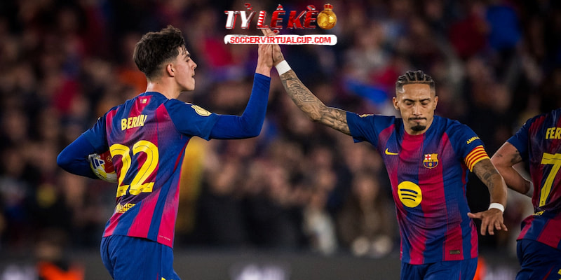 Phong độ Barcelona