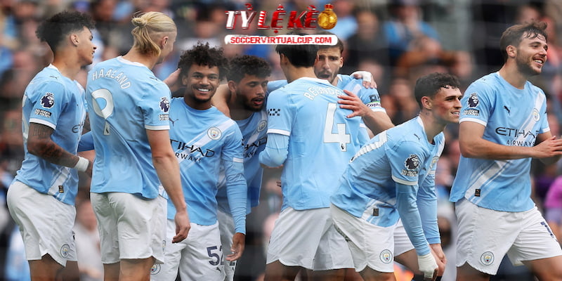 Phong độ Man City