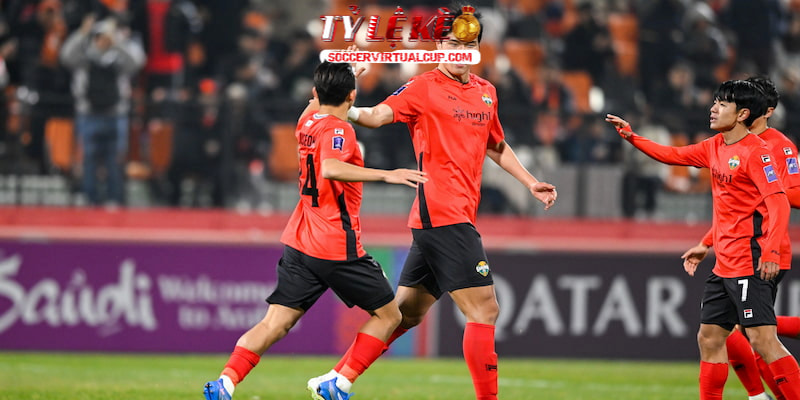 Phong độ Gangwon