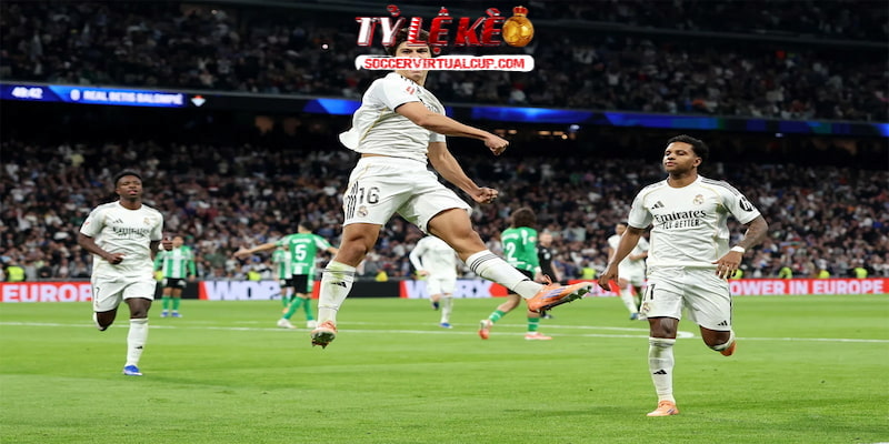 Phong độ Real Madrid