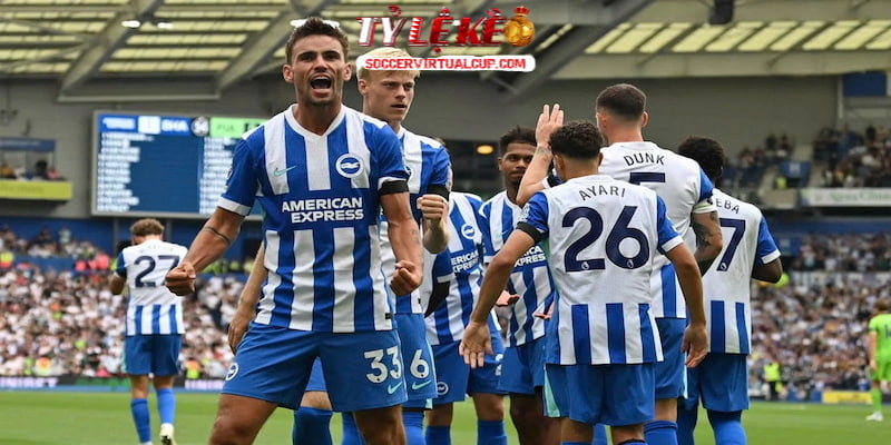 Phong độ Brighton