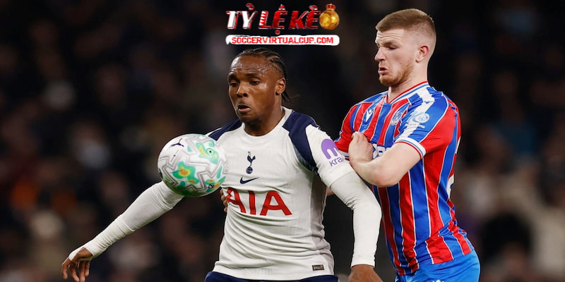 Tottenham có nguy cơ xuống hạng sau khi để thua Crystal Palace Tottenham có nguy cơ xuống hạng sau khi để thua Crystal Palace