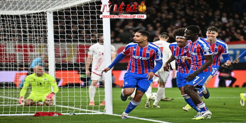 Phong độ Crystal Palace Phong độ Crystal Palace