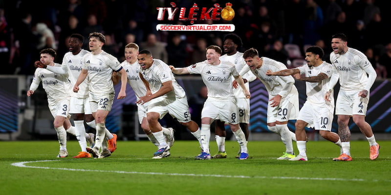 Phong độ Nottingham Forest Phong độ Nottingham Forest