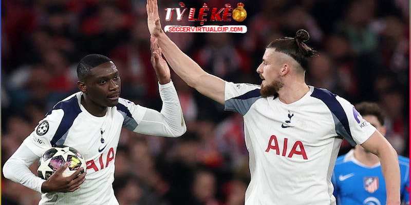 Phong độ Tottenham Phong độ Tottenham